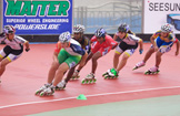 Aarathy Kasturiraj,Skating Princess.