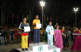 Aarathy Kasturiraj,Skating Princess.
