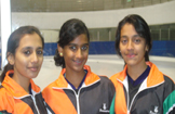 Aarathy Kasturiraj,Skating Princess.
